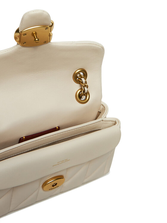 Coach Coach Handtasche Tabby Sb CP149 Écru
