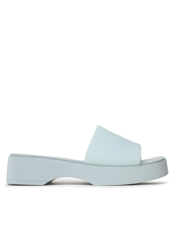 Calvin Klein Calvin Klein Pantoletten HW0HW01514 Blau