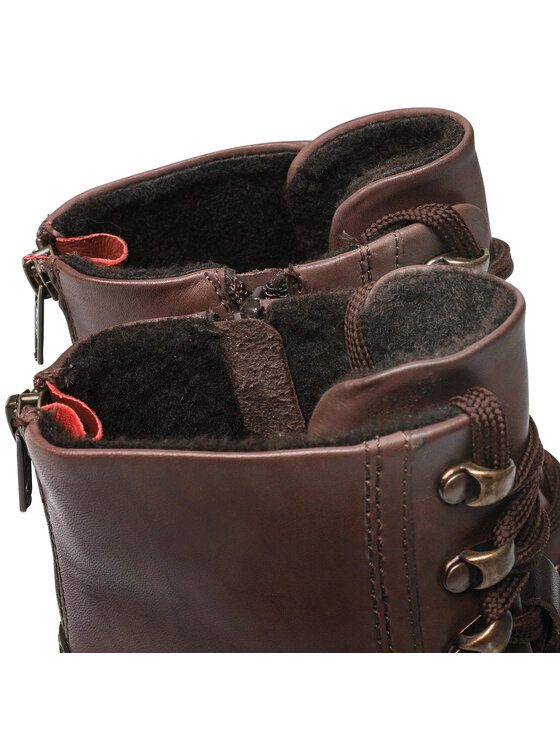 Lasocki Lasocki Gležnjarji WI16-ALBA3-08 Rjava