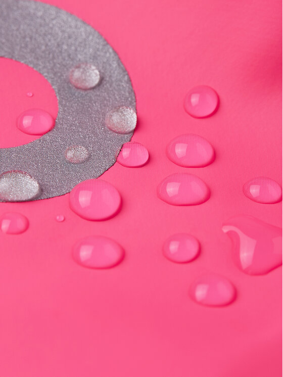 Reima Reima Kapelusz Rainy 5300003A Różowy