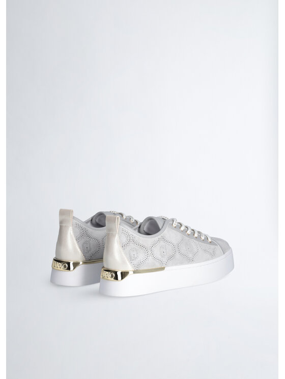 Liu Jo Liu Jo Sneakersy BA5027PX605S3035 Szary