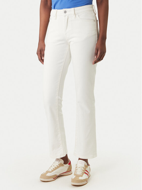 Tommy Jeans Tommy Jeans Jeans DW0DW22986 Weiß Slim Fit