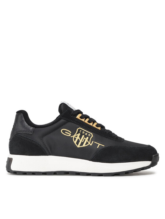 Gant Gant Снікерcи Garold 24637764 Чорний