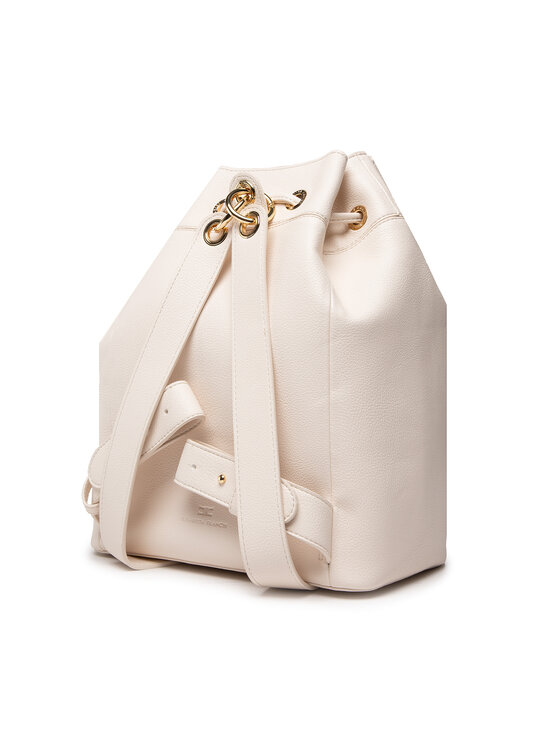 Elisabetta Franchi Elisabetta Franchi Σακίδιο BS-88A-22E2-V280 Λευκό