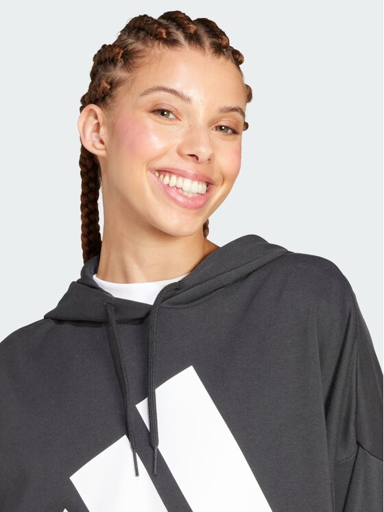 adidas adidas Bluza 139971 Czarny
