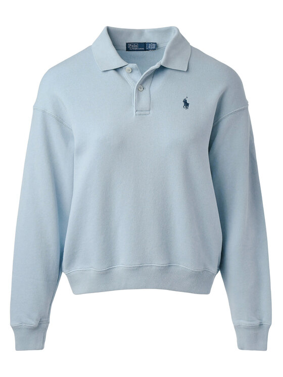 Polo Ralph Lauren Polo Ralph Lauren Jopa 211965097003 Svetlo modra Relaxed Fit