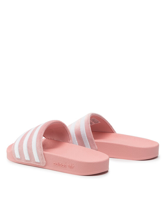 adidas adidas Шльопанці adilette W GX3372 Рожевий