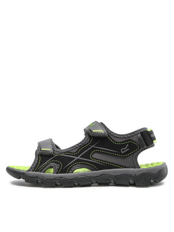 Regatta Regatta Sandalen Kota Drift RKF613 Schwarz