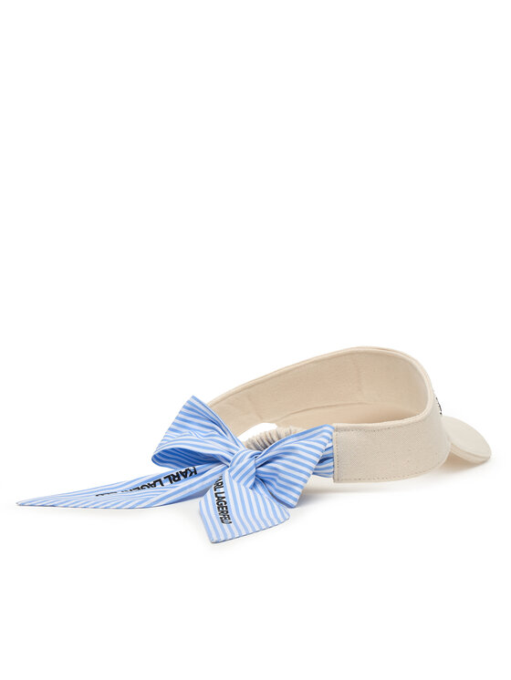 KARL LAGERFELD KARL LAGERFELD Γείσο B2W33056 Κρεμ