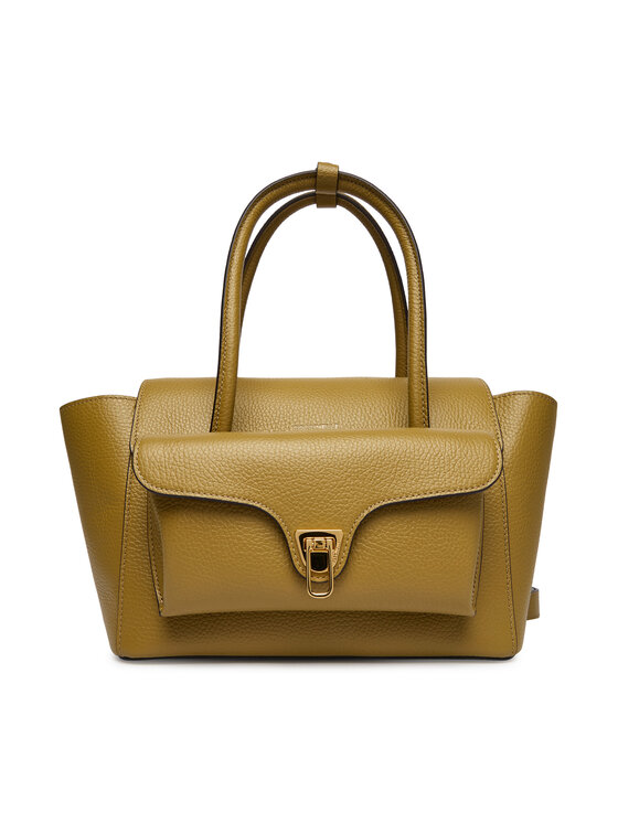 Coccinelle Coccinelle Handtasche T8A Coccinelledouble Beat E1 T8A 18 02 01 Grün