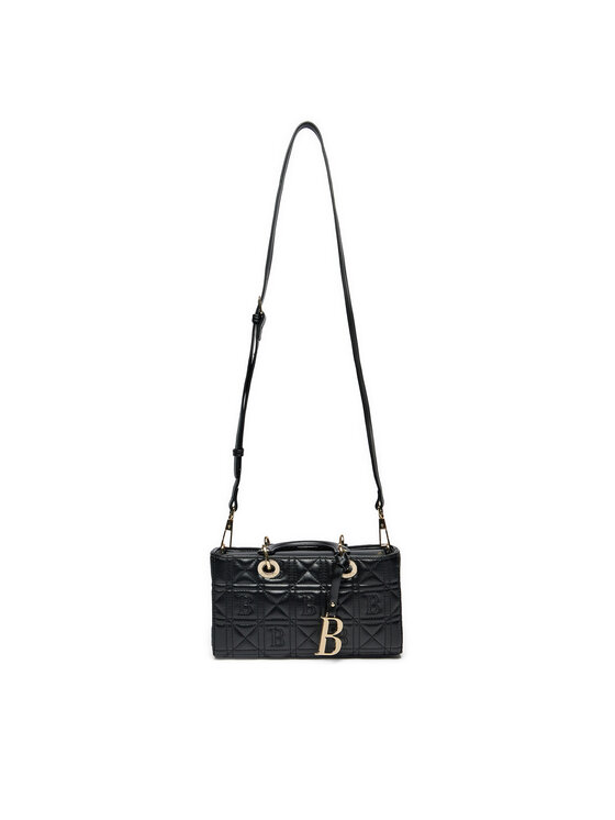 Badura Badura Handtasche TYL00498 Schwarz