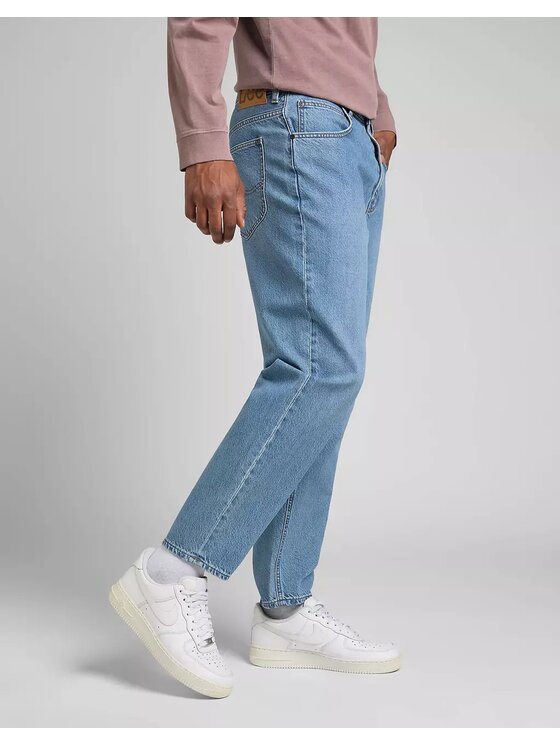 Lee Lee Jeans EASTON Blu Loose Fit