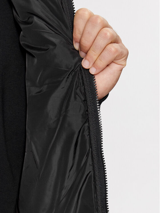 4F 4F Kamizelka 4FAW23TVESM063 Niebieski Regular Fit