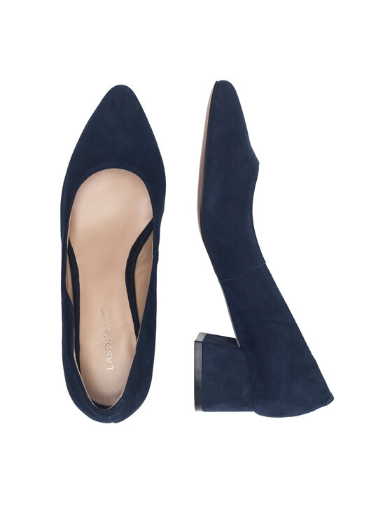 Lasocki Lasocki Pantofi pumps WYL3406-1Z Bleumarin