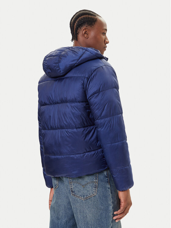 Jack & Jones Jack & Jones Kurtka zimowa Norrebro 12282911 Niebieski Regular Fit