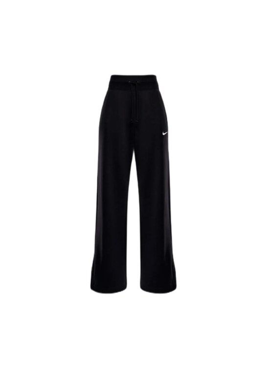 Nike Nike Spodnie dresowe DQ5615-010 Czarny Wide Leg
