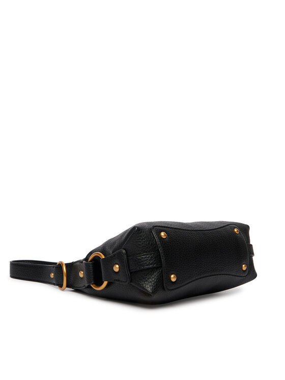 Guess Guess Kabelka Camden Mini HWBB93 08720 Černá