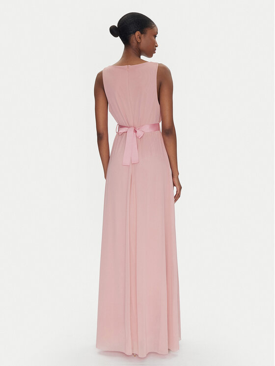 Rinascimento Rinascimento Abendkleid CFC0122684003 Rosa Regular Fit