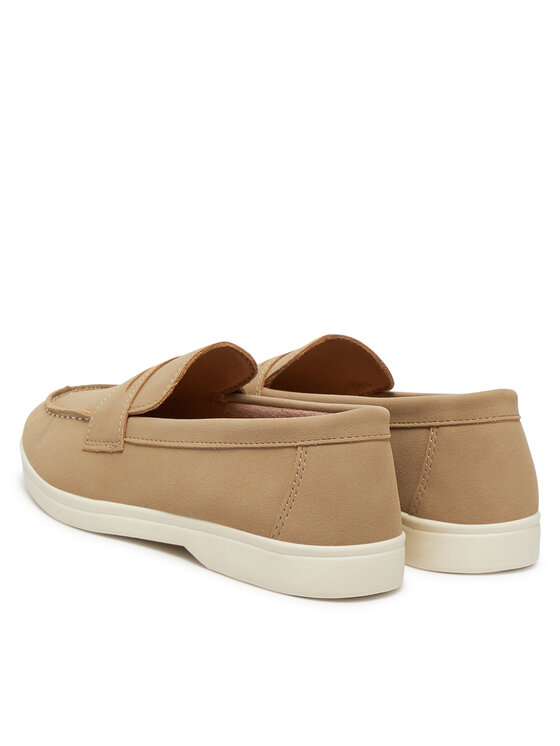Clara Barson Clara Barson Mokasini WFA3930-1 Bež