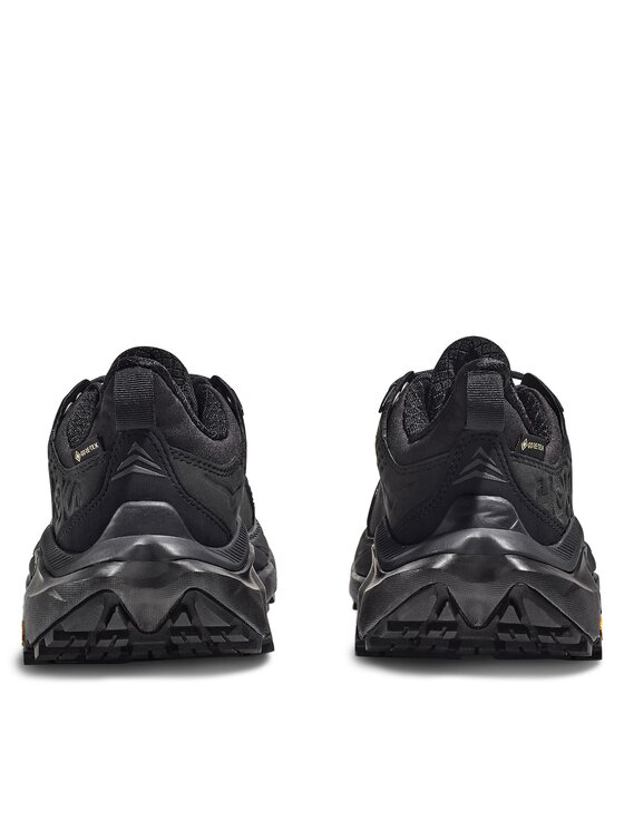 Hoka Hoka Трекінгові черевики Kaha 2 Low Gtx GORE-TEX 1123190 Чорний