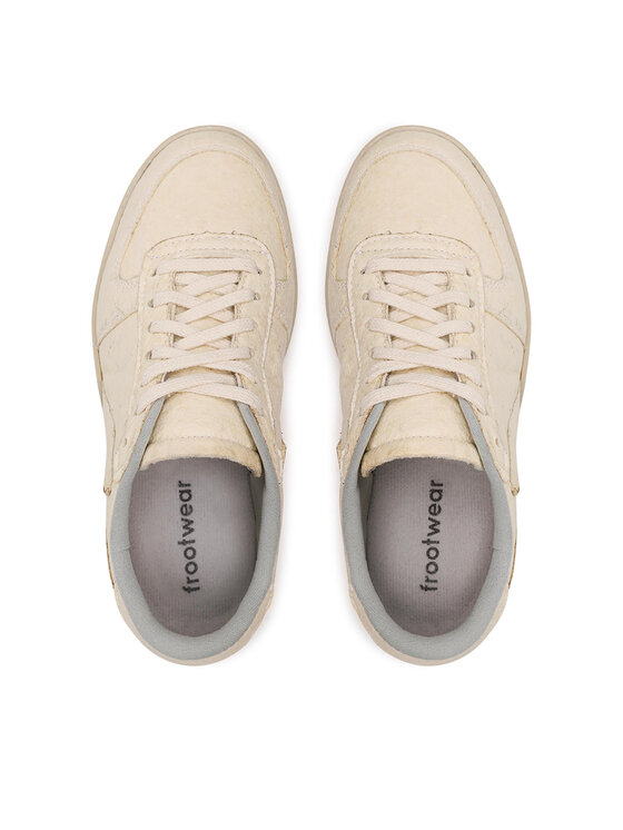 Frootwear Frootwear Sneakersy 02FRW01 Beżowy