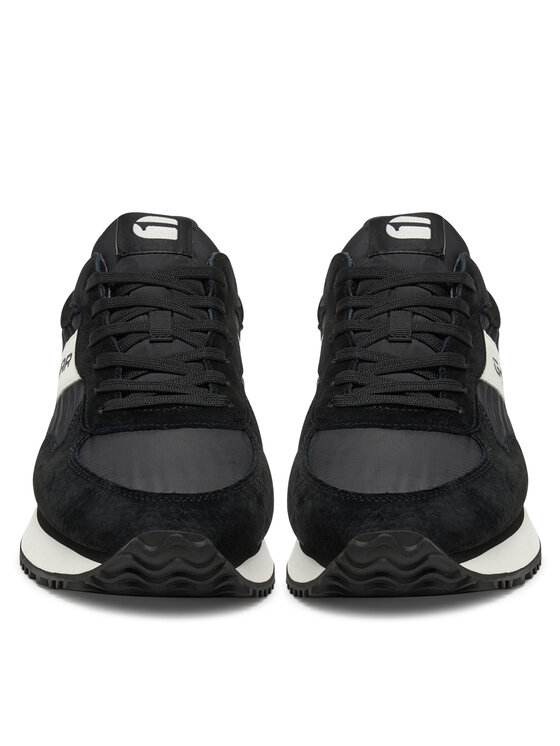 G-Star Raw G-Star Raw Sneakersy XAVIER-01-WE Černá