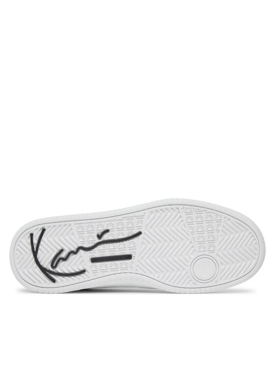 Karl Kani Karl Kani Αθλητικά 89 LXRY PRM KKFWM000304 Λευκό