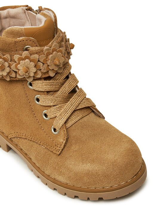 Mayoral Mayoral Schnürstiefeletten 44477 Braun