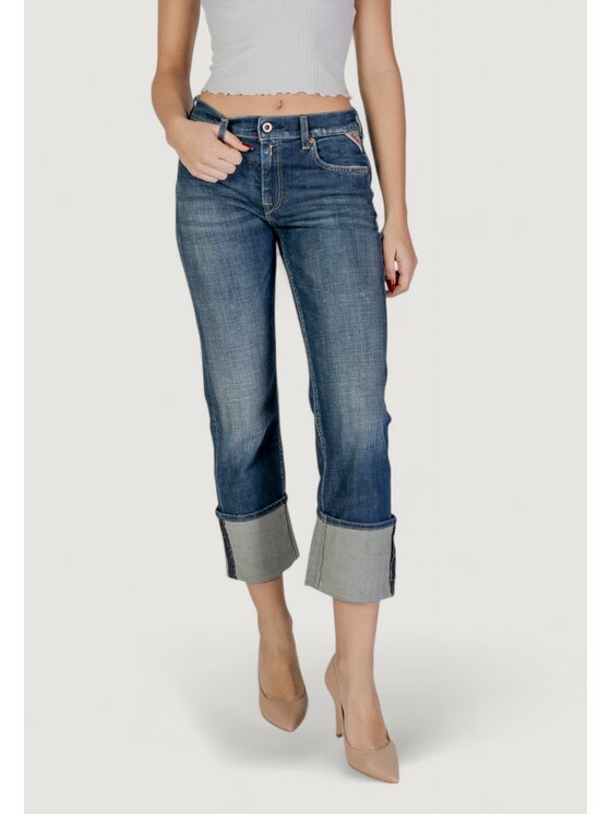 Jeansy, rozmiar W27/L32, Niebieskie, WN533.000.619 817