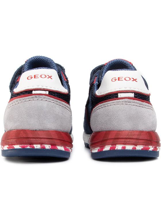 Geox Sneakersy B Alben B C B023cc 01322 C4277 M Tmavomodra Modivo Sk