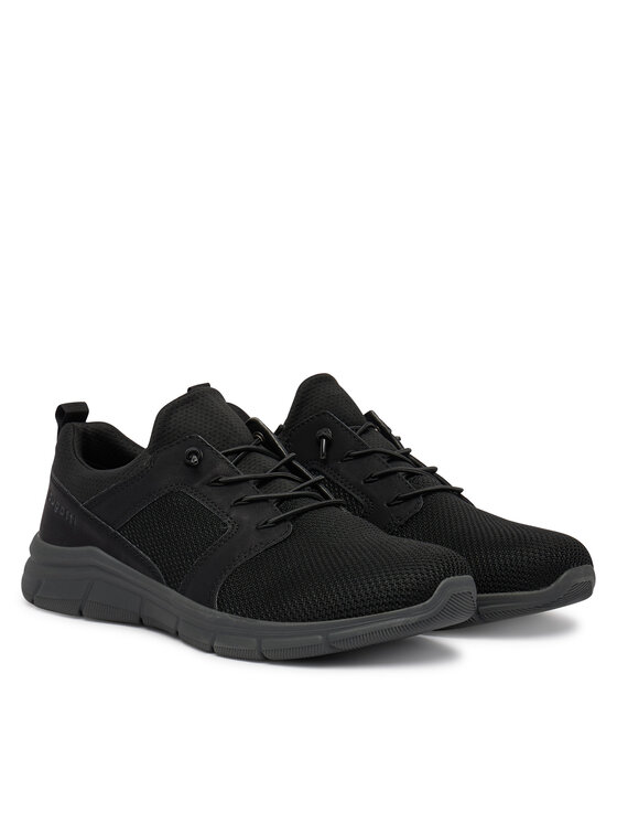 Bugatti Bugatti Sneakersy Soa 344-AFA65-6900-1000 Čierna