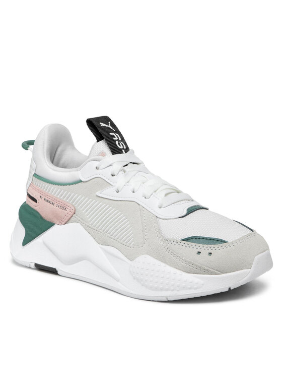 Sneakersy, rozmiar 40.5, Szare, Rs-X Reinvent 371008 13