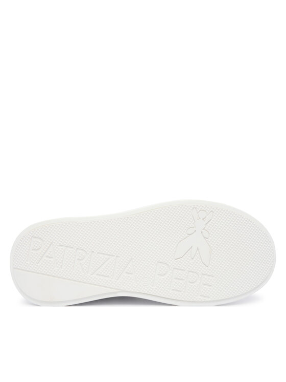 Patrizia Pepe Patrizia Pepe Sneakers PPJ903.27 Bianco