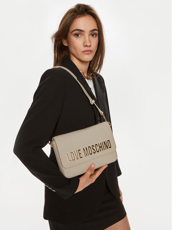 LOVE MOSCHINO Handtasche JC4023PP1LKD0110 Beige | Modivo.de
