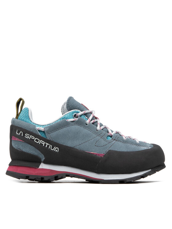 La Sportiva La Sportiva Trekingová obuv Boulder X 862903502 Šedá