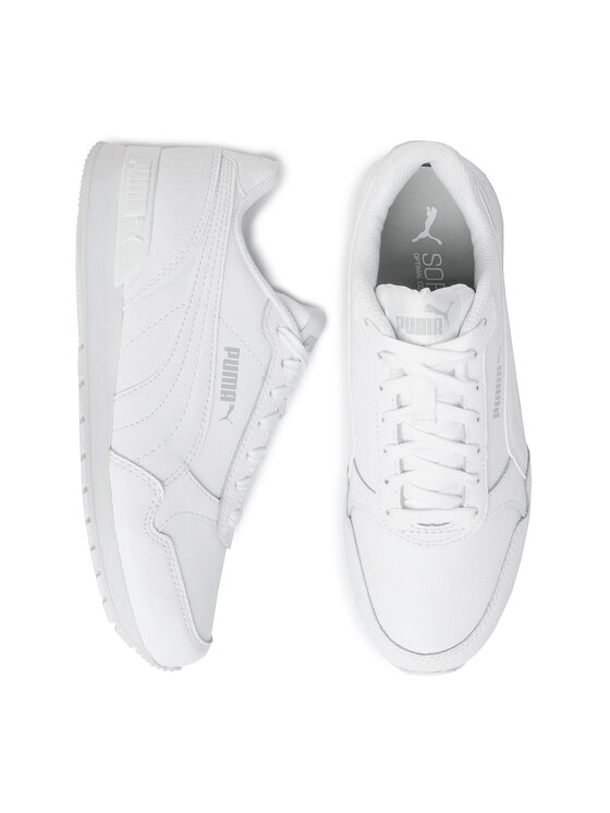 Puma Sneakers St Runner v2 L Jr 36695902 Bianco • Modivo.it