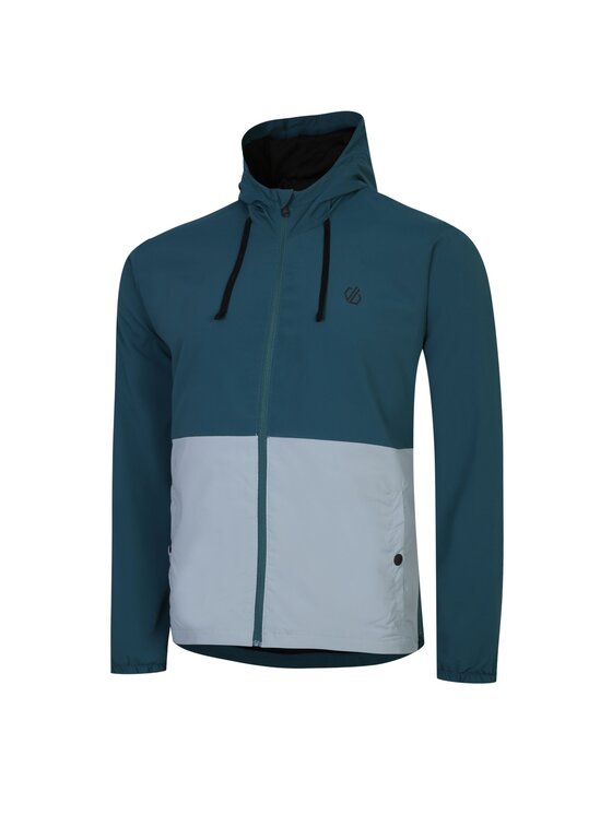 Dare2B Dare2B Kurtka outdoor RG8596 Zielony Long Fit