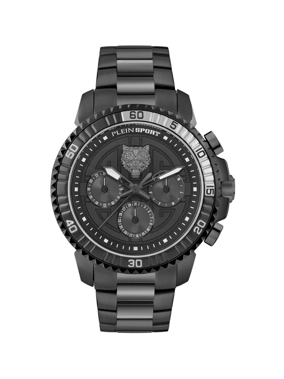 Plein Sport Plein Sport Orologio 1841 Nero