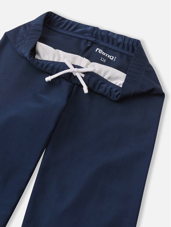 Reima Reima Szorty kąpielowe Palahdus 5200135A Granatowy Regular Fit