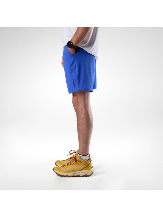 Rossignol Rossignol Szorty sportowe Sidelhorn Short 7' Niebieski Regular Fit