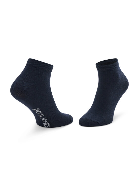 Set di 5 paia di calzini corti da uomo Dongo