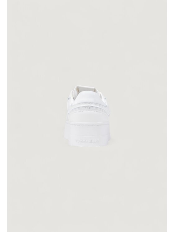 Tommy Jeans Tommy Jeans Sneakers THE GREENWICH FLATFO Bianco