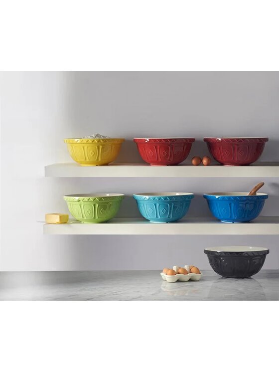 Mason Cash Mason Cash Miska Mason Cash Colour Mix Czerwony