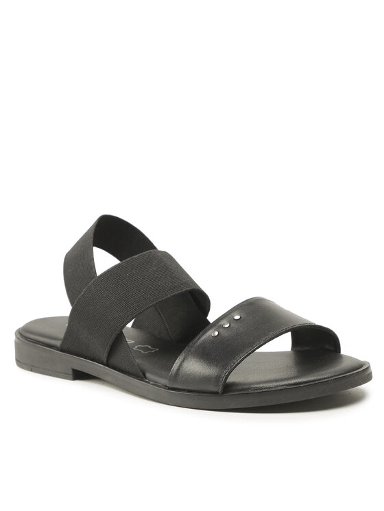 Lasocki Lasocki Sandalen WI16-FOXI-17 Schwarz