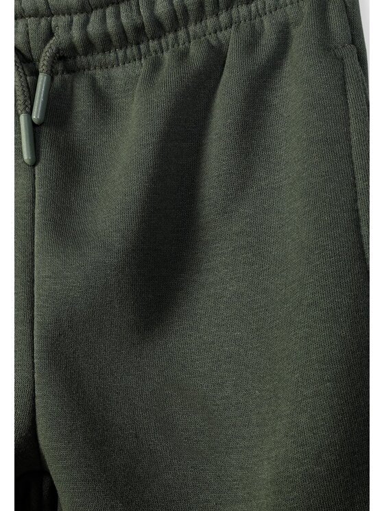 minoti minoti Spodnie dresowe 29FLEECE282 Khaki Regular Fit