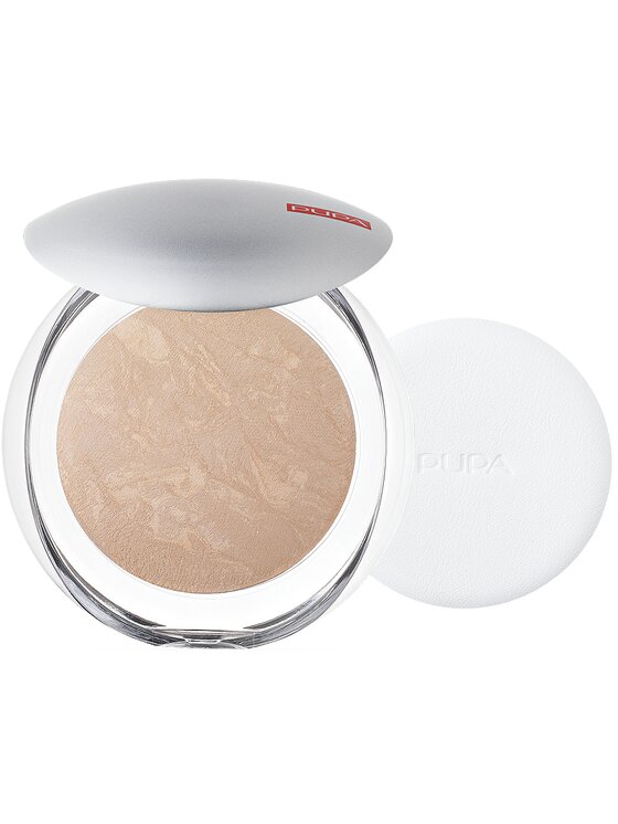 PUPA Milano PUPA Milano Luminys Puder 05 Amberlight