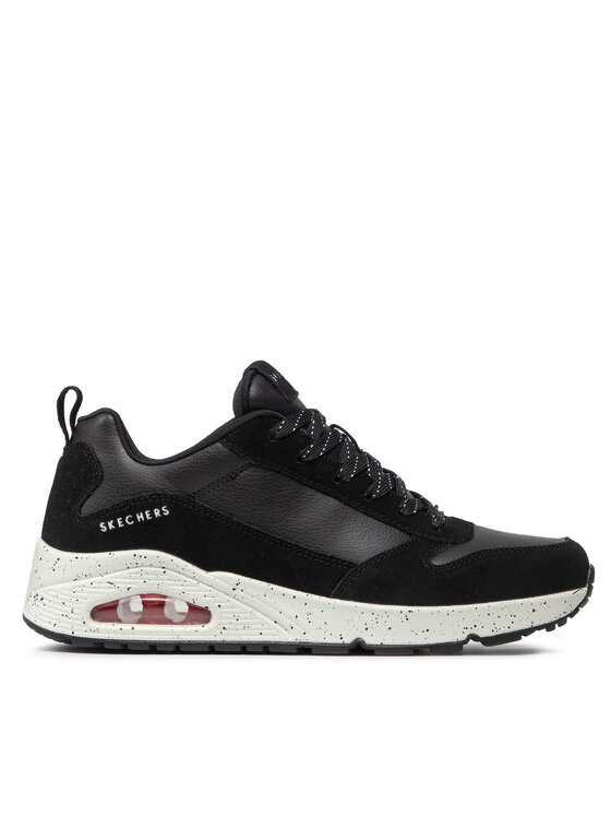 Skechers Skechers Sneakersy Draw 2 232153/BKW Czarny