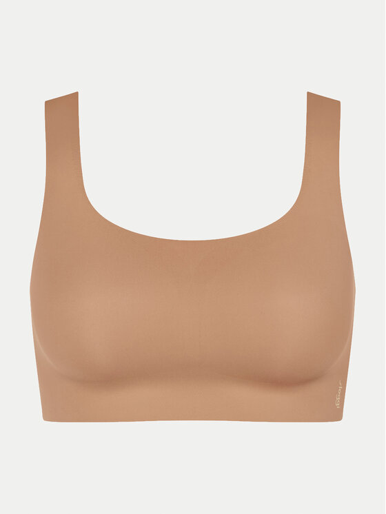 Sloggi Sloggi Reggiseno top Zero Feel 10217786 Marrone