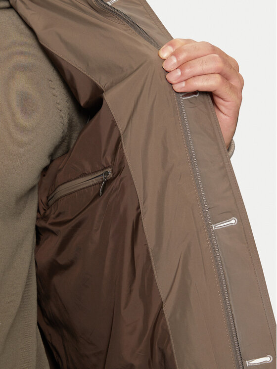 Bugatti Bugatti Übergangsjacke 7600 65559B Beige Regular Fit