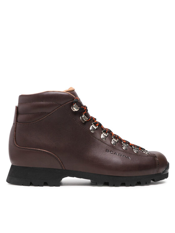 Scarpa Scarpa Trekking čevlji Primitive 32667-100 Rjava